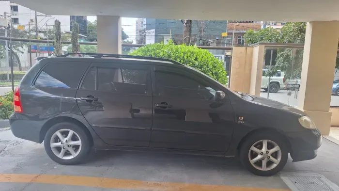 Toyota Fielder 1.8 16V Gasolina 4P Manual 2005