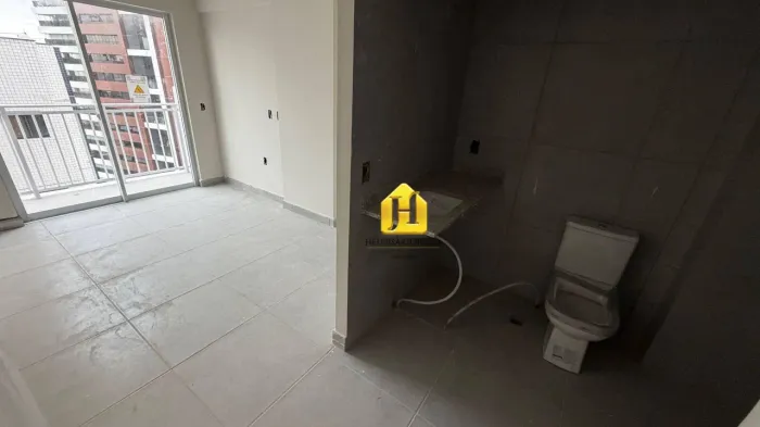 Apartamento com 2 dormitórios à venda, 53 m² por R$ 501.380,00 - Petrópolis - Natal/RN