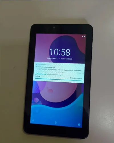 Tablet marca DL ni android 7.1.2