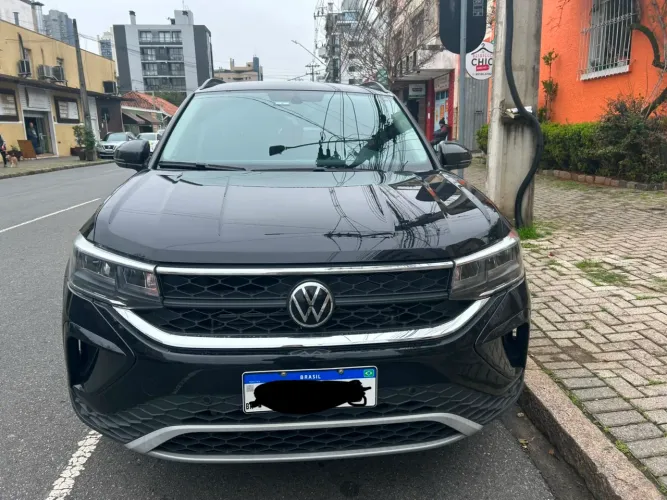 Volkswagen Taos Comfortline 1.4 250 TSI Flex AUT 2022