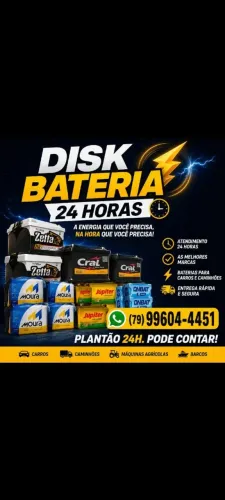 Bateria 60Ah aparti $285