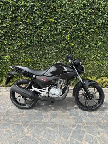 5 mil km rodados Honda start 160 2025