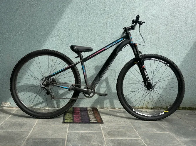 Bike KRW aro 29 tamanho 15.5