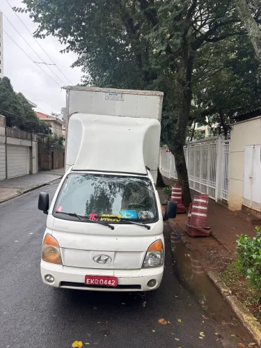 Hyundai HR 2.5 TCI Diesel (rs/rd) 2010