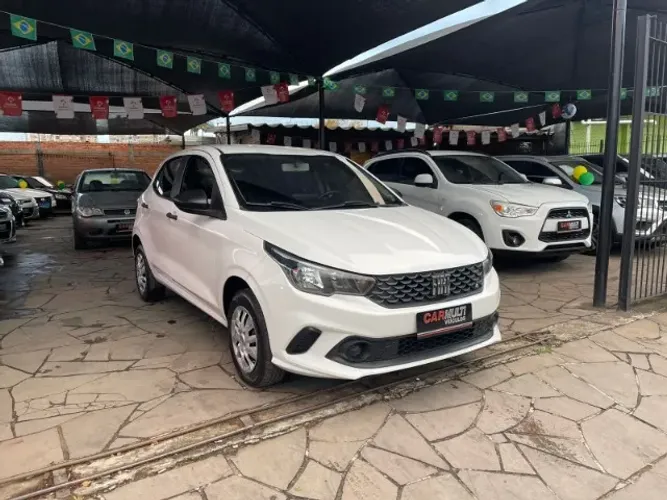 Fiat Argo 1.0 6V Flex. 2021
