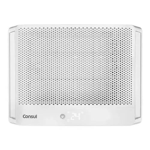 Ar-Condicionado Consul Janela 7.500 BTUs Digital com Controle Remoto
