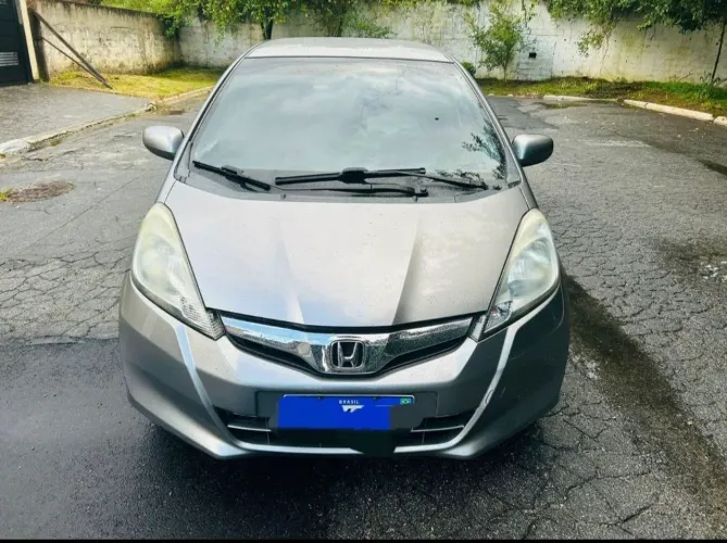 Honda Fit LX 1.4/ 1.4 Flex 8v/16v 5P Mec. 2013