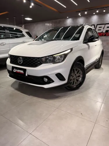 Fiat Argo Trekking 1.3 8V Flex 2020