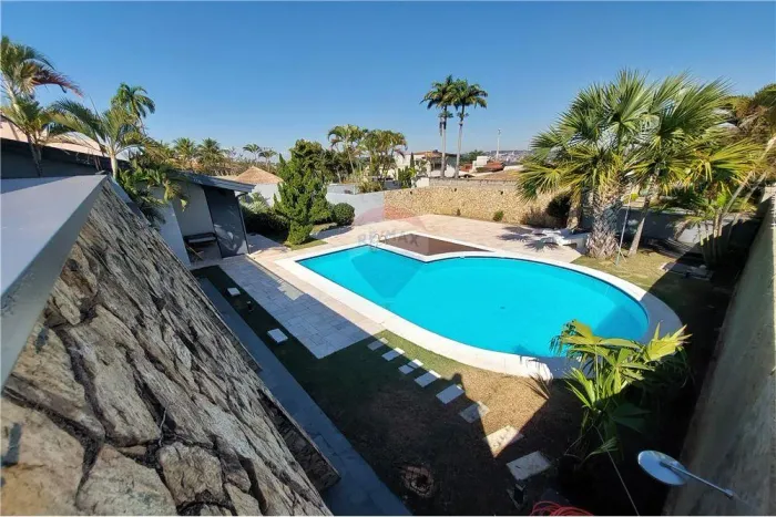 Encantadora Residência de Luxo com 5 Suítes no Jardim Brasília, Mogi Mirim