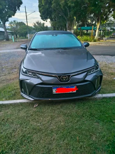 Toyota Corolla XEI 2.0 Flex 16V Aut. 2023