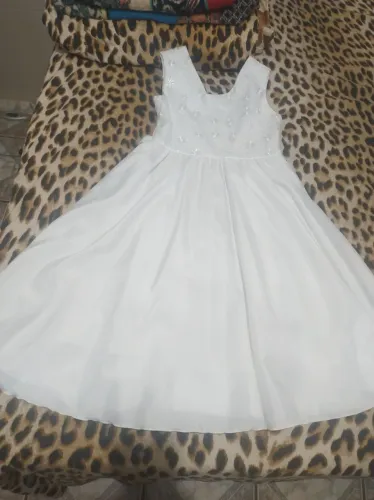 Vestido de batizado