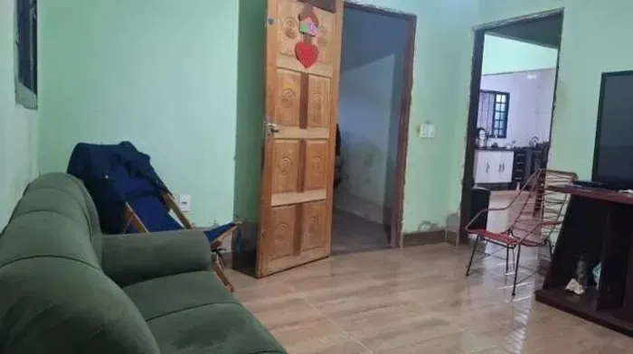 Casa à venda, 4 quartos, 1 suíte, 2 vagas, Boca de Barro - Altos/PI