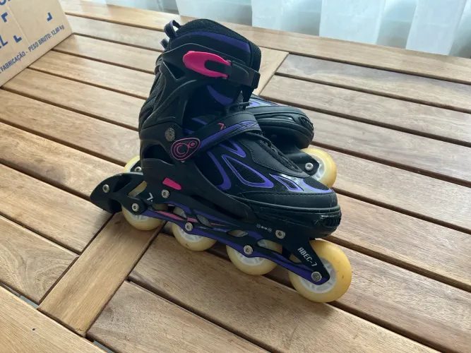 Patins Oxer pouco usado