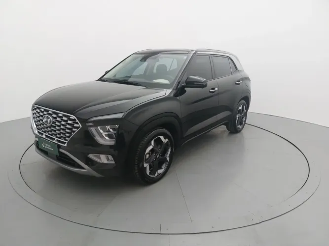 Hyundai Creta Ultimate 2.0 16V Flex AUT 2024