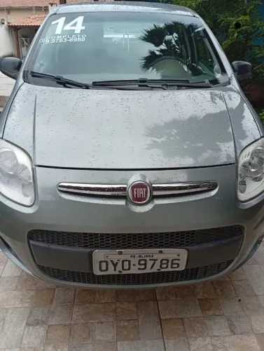 Fiat Palio Attractive 1.0 EVO Fire Flex 8V 5P 2014