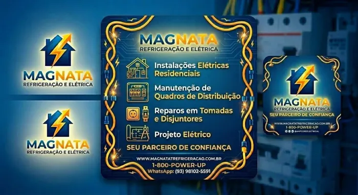 Eletricista residencial