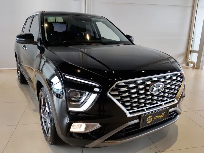 Hyundai Creta Limited 1.0 TB 12V Flex AUT 2022