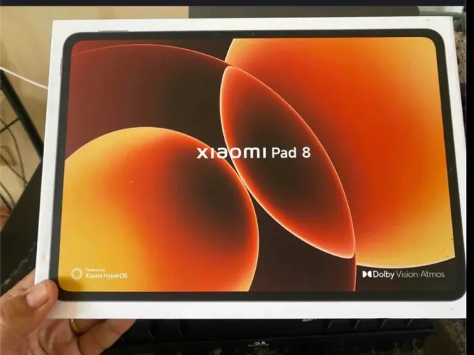 Tablet xiaome pad 8