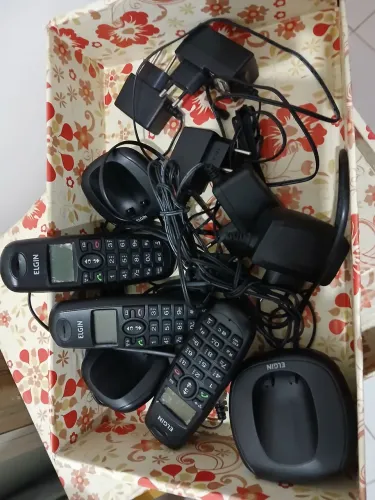 Aparelhos fone sem fio