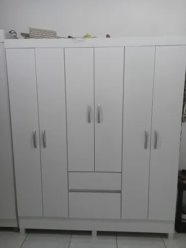Vendo guarda-roupa quarto de casal por R$ 350,00