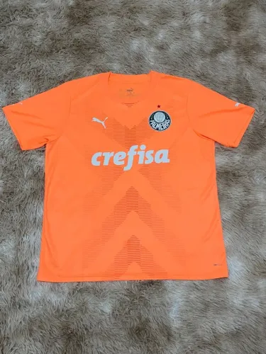 Camisa Palmeiras 2023 Goleiro Tam GG Puma Original Impecável