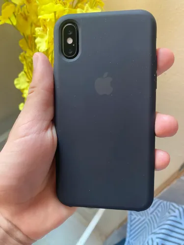 iPhone X 64gb saúde bateria 99%