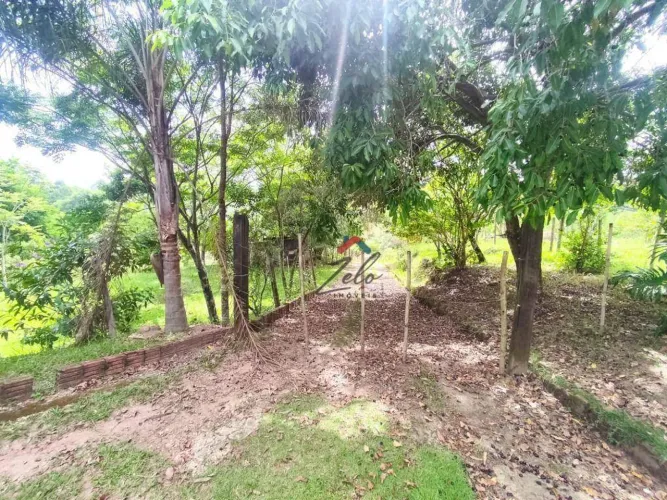 Chácara com 4 dormitórios à venda, 5000 m² por R$ 450.000,00 - Condomínio Cerro Azul - Cam