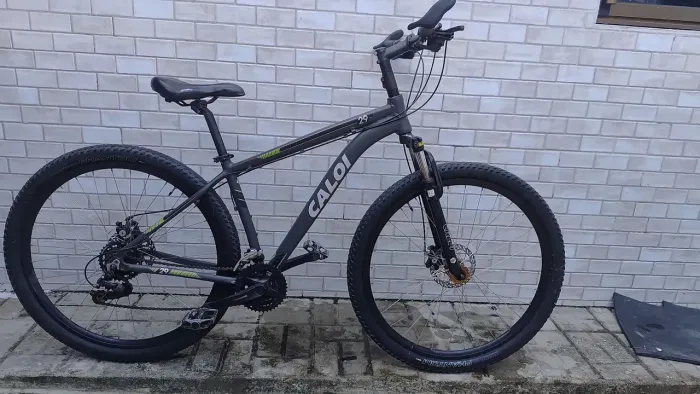 Bicicleta calor 