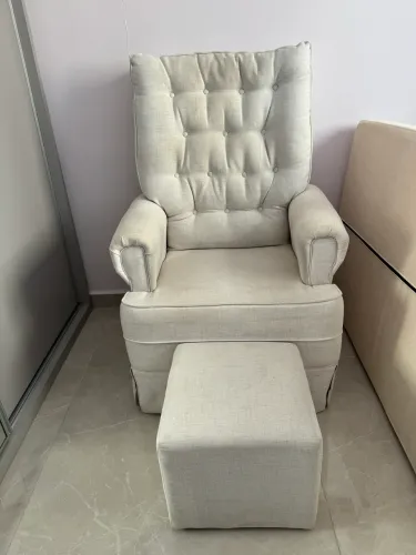 Poltrona amamentação 