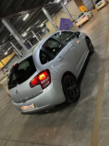 Citroen C3 Tendance 1.5 Flex 8V 5P Mec. 2013