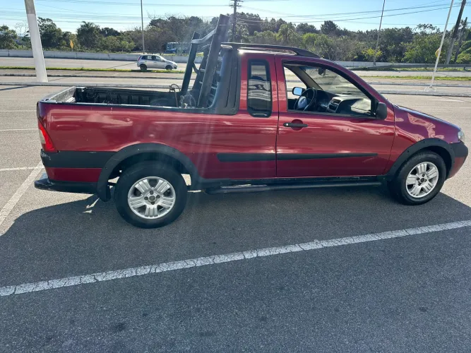 Fiat Strada Adv/adv Tryon 1.8 MPI Flex 8V CE 2006