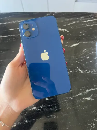 iPhone 12 128GB - Funcionando Perfeitamente