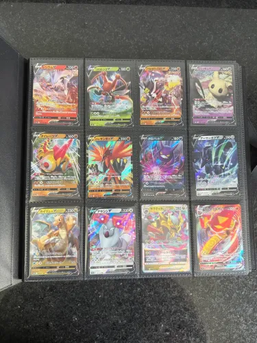 Cartas japonesas de Pokemon