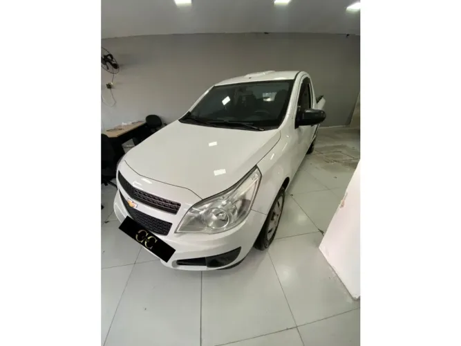 Chevrolet Montana LS 1.4 Econoflex 8V 2P 2020