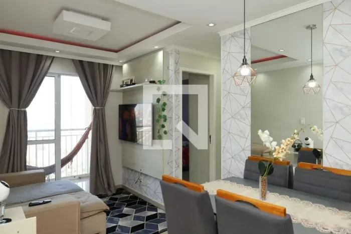 Apartamento à Venda - Itaquera, 2 Quartos, 48 m2
