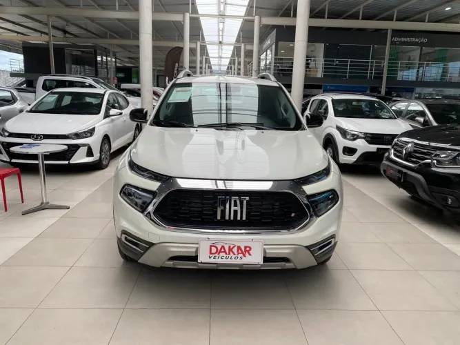Fiat Toro Volcano 2.0 16V 4X4 TB Diesel Aut. 2024