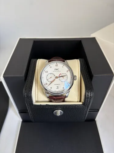 Relógio IWC Portugieser 7 Days