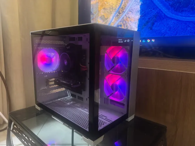 CPU- gamer ryzen 5 + Rtx 3050