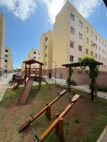 Investimento Inteligente: Apê Lado Sombra com Vaga Fixa e Condomínio Completo