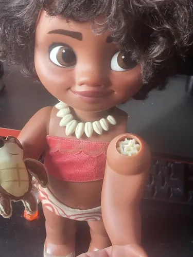 Moana Animators