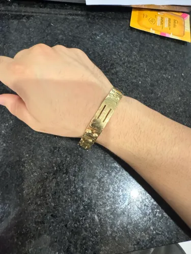 PULSEIRA DE OURO