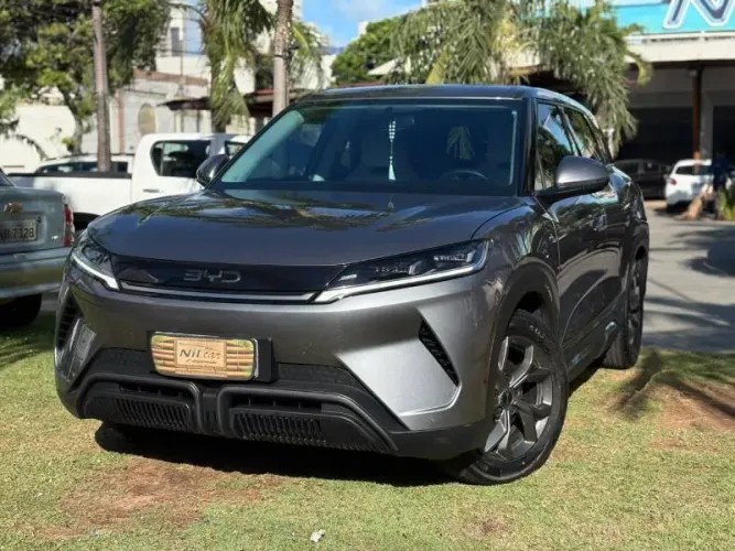 BYD Yuan Pro Elétrico 2026