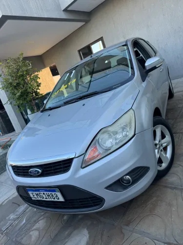 Ford Focus 2.0 16v/se/se Plus Flex 5P Aut. 2011