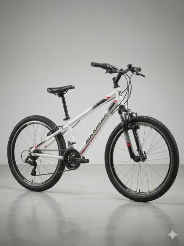 Bicicleta aro 24 Rockrider 21 marchas