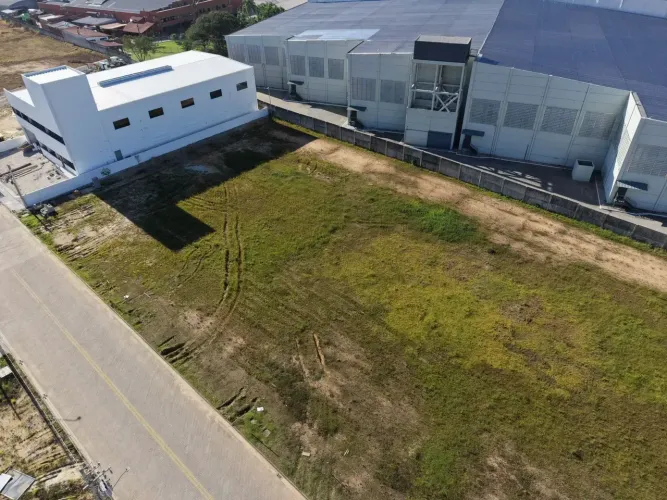 Lote Industrial de 1500mts em Condomínio Fechado - Biguaçu - SC
