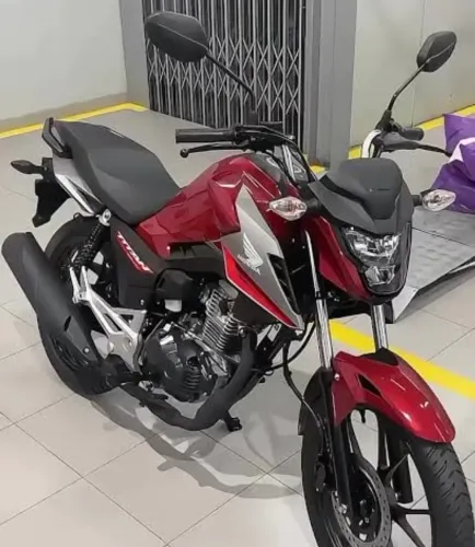 Honda Titan CG 160 2025