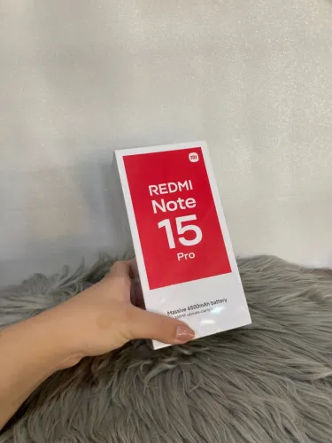 REDMI 15 8/256GB AZUL LACRADO