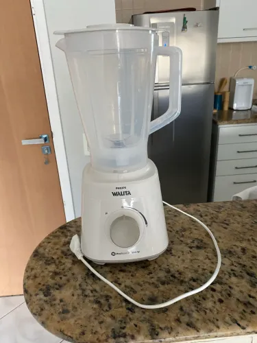 Liquidificador Philips Walita Branco