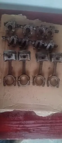 Peças Sandero