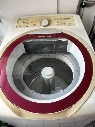 Máquina de Lavar Roupas Brastemp Ative 11kg